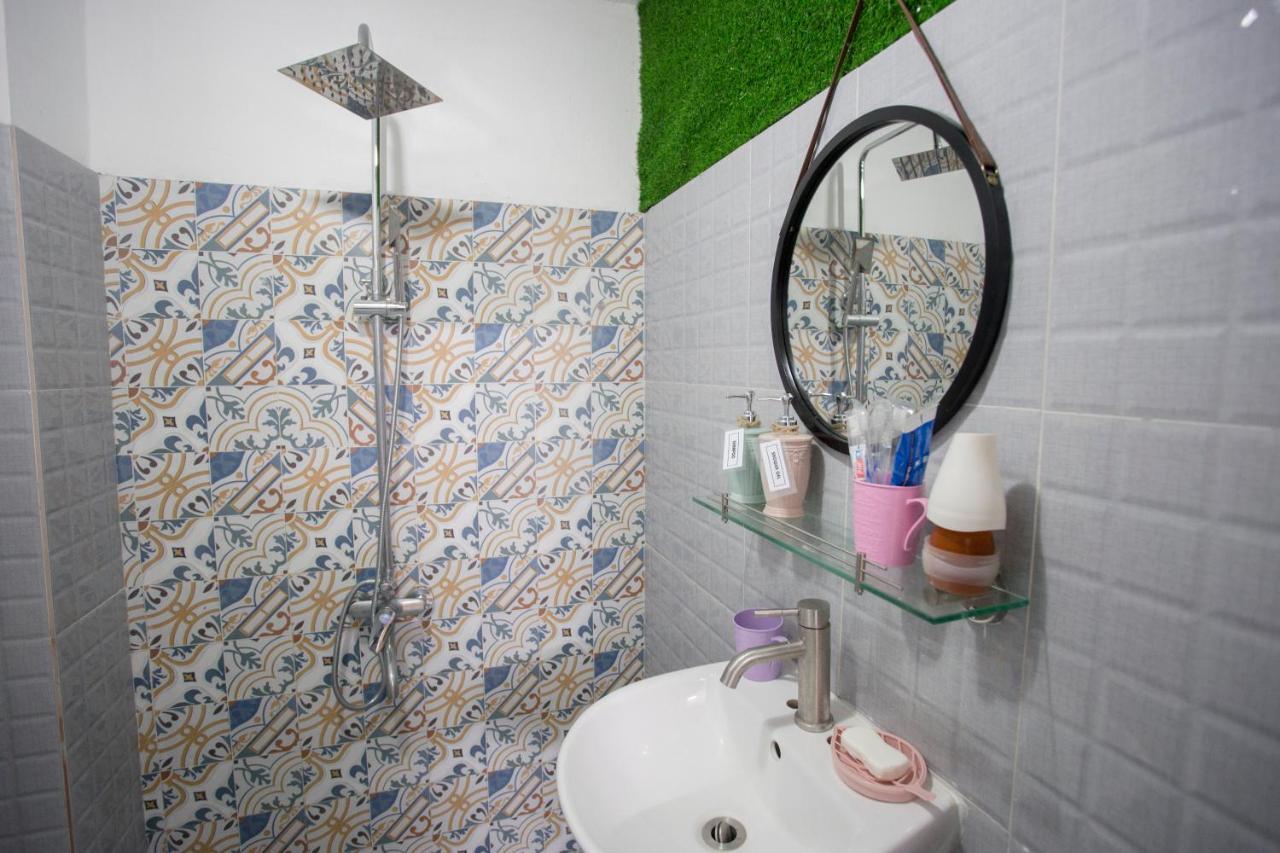 Kemkay Homestay Hanoi Exterior foto