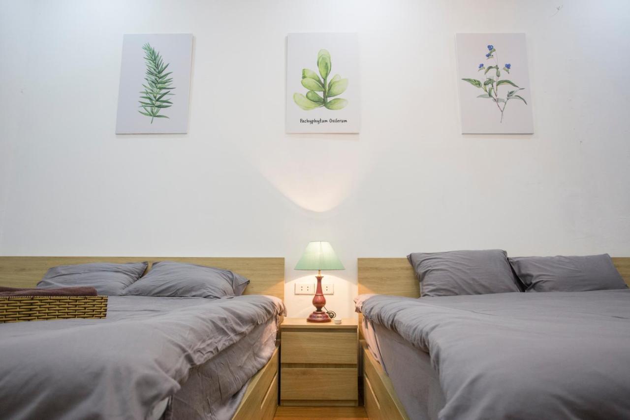 Kemkay Homestay Hanoi Exterior foto